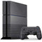 Black and Grey Stripes PlayStation PS4 Skins